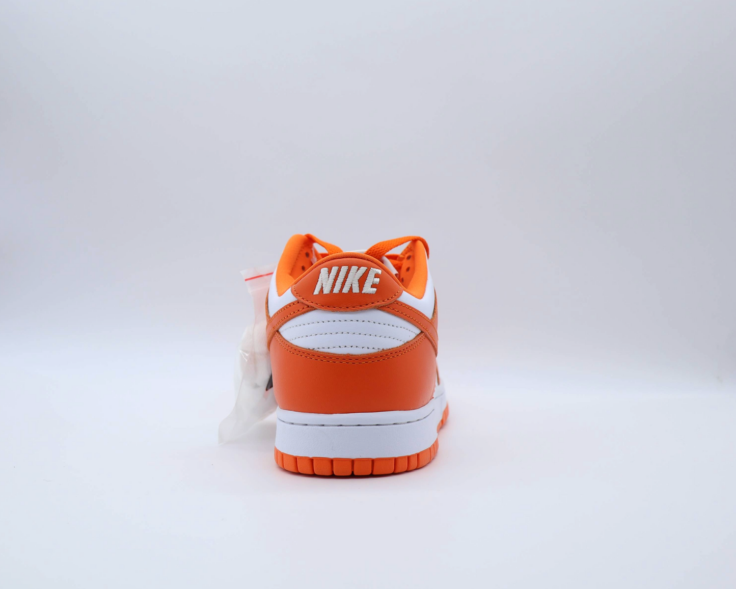 Nike Dunk Low Syracuse Sz 10.5