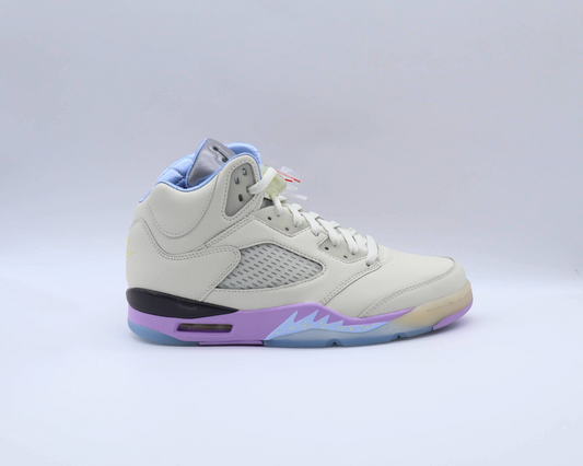 Jordan 5 DJ Khaled We The Best Sail Sz 8.5