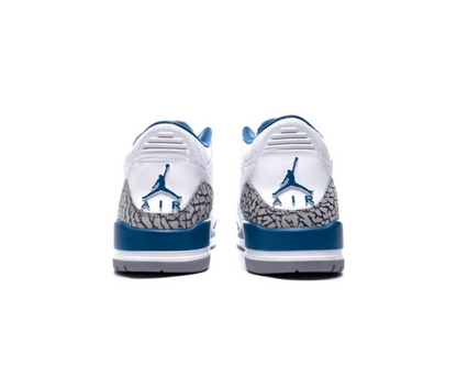 Jordan 3 Retro Wizard Sz 10.5