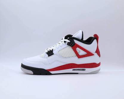 Jordan 4 Red Cement Sz 11