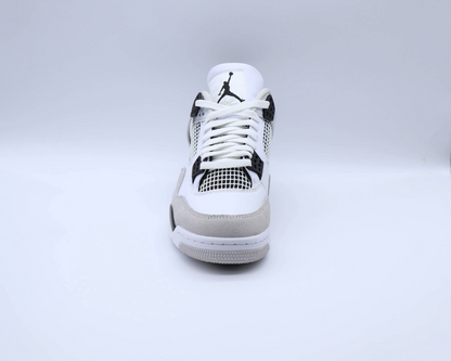 Jordan 4 Retro Military Black Sz 8.5