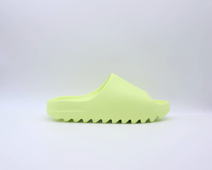 Yeezy Slide Grow Green Sz 10