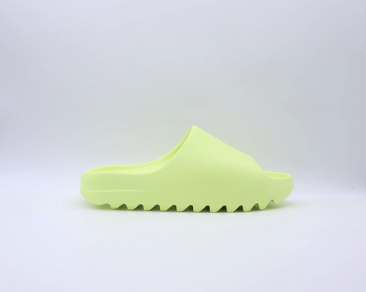 Yeezy Slide Grow Green Sz 10
