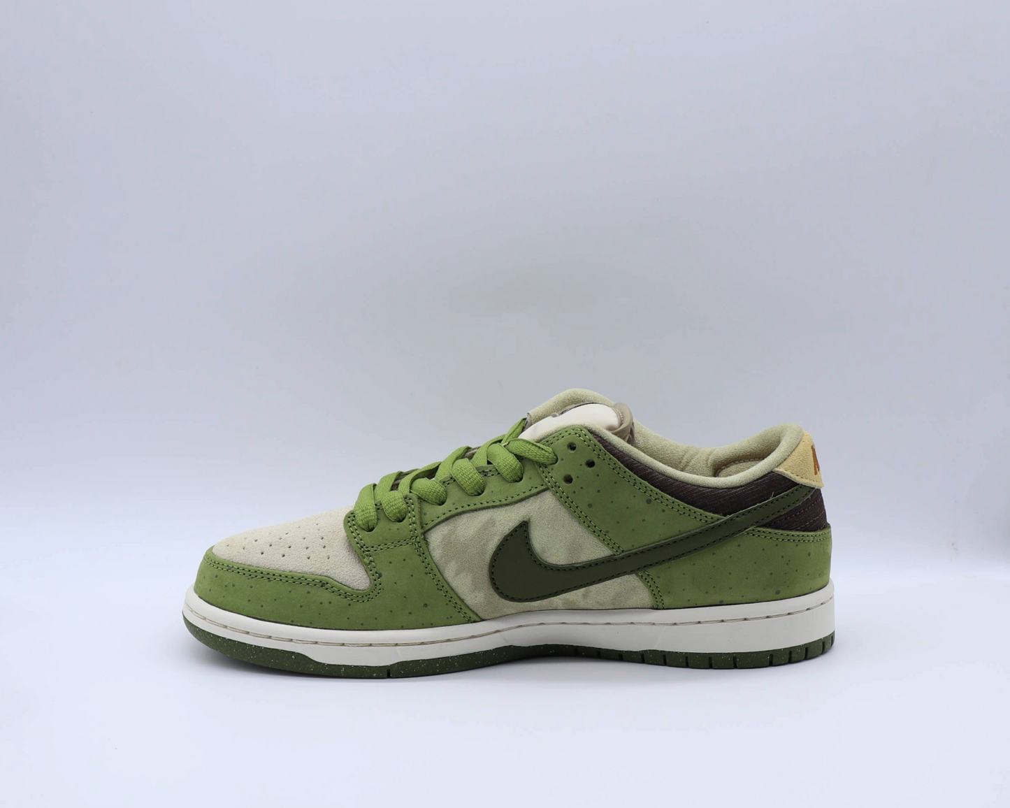 Nike SB Dunk Low Yuto Horigome Matcha Sz 9.5