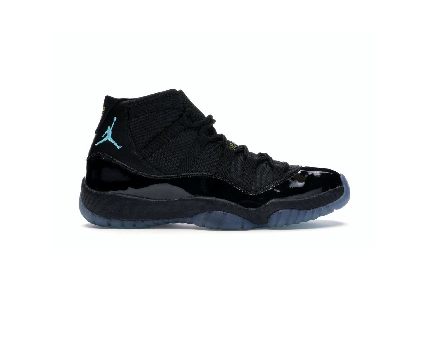Jordan 11 Gamma blue Sz 8