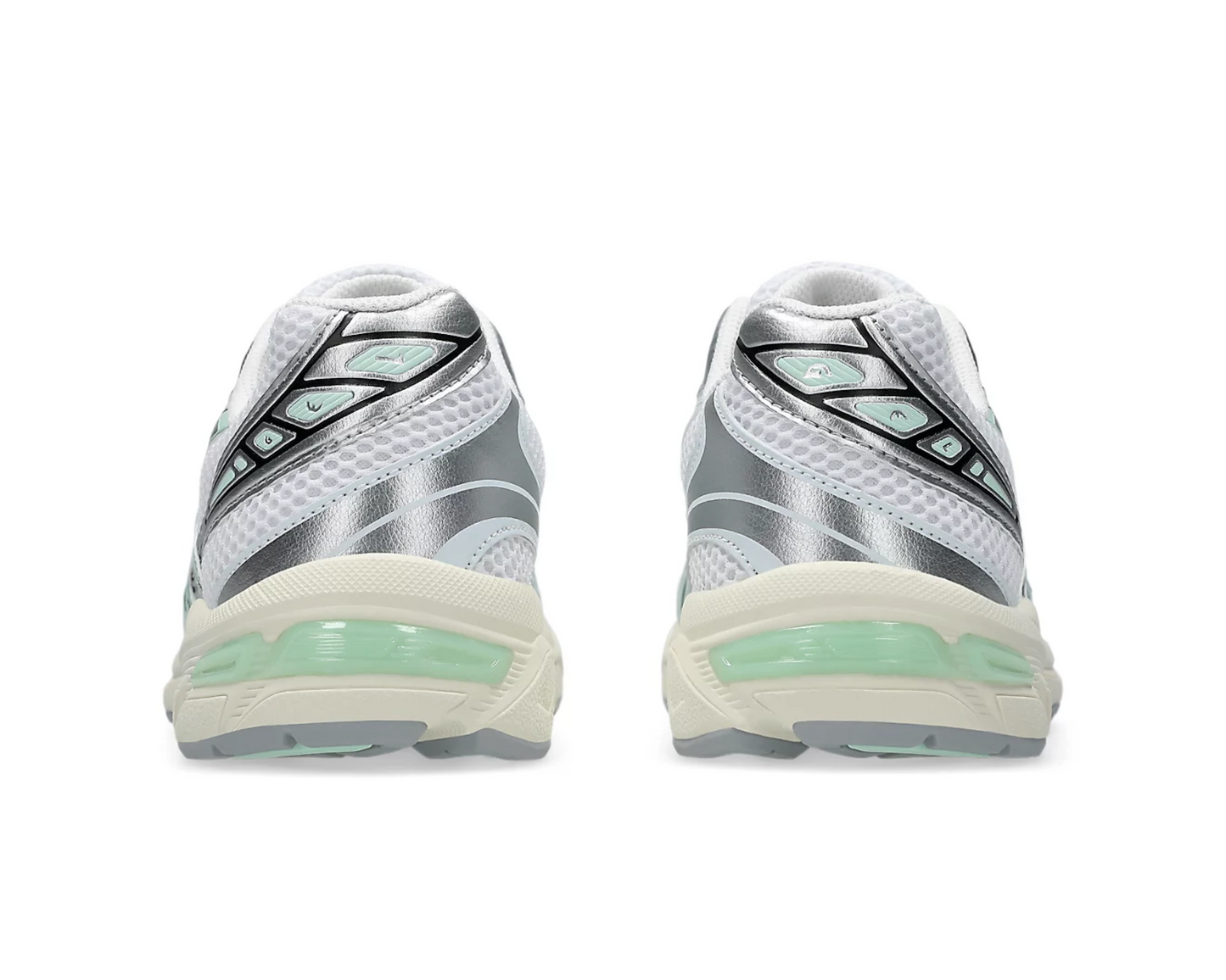 Asics gel 1130 White Mint Tint Sz 7 (8.5w)