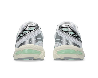 Asics gel 1130 White Mint Tint Sz 7 (8.5w)