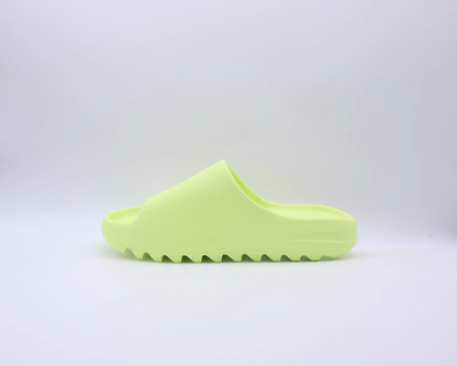 Yeezy Slide Grow Green Sz 10