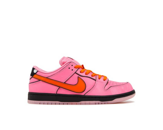 SB Dunk Powerpuff Blossom Sz 11