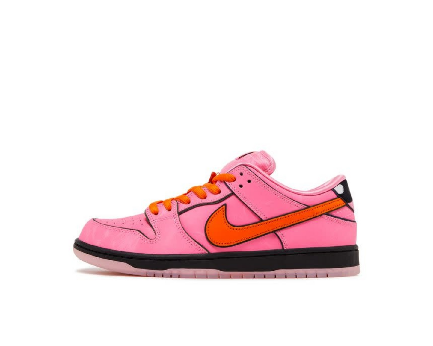 SB Dunk Powerpuff Blossom Sz 11