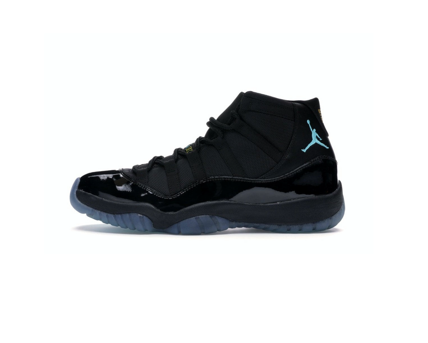 Jordan 11 Gamma blue Sz 8