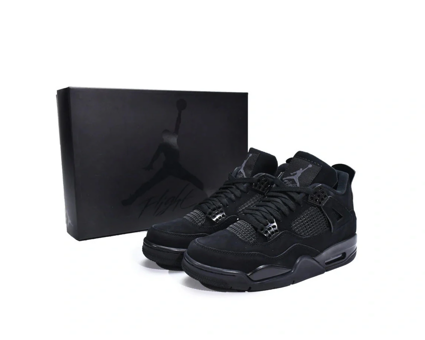 Jordan 4 black cat Sz 11