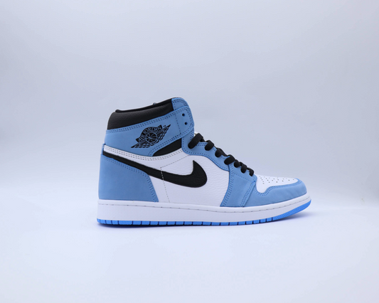 Jordan 1 High University Blue Sz 9.5