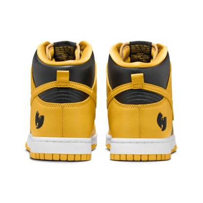 Nike Dunk High Wu - Tang Sz 10.5