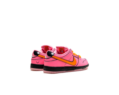 SB Dunk Powerpuff Blossom Sz 11