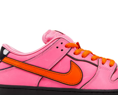 SB Dunk Powerpuff Blossom Sz 11
