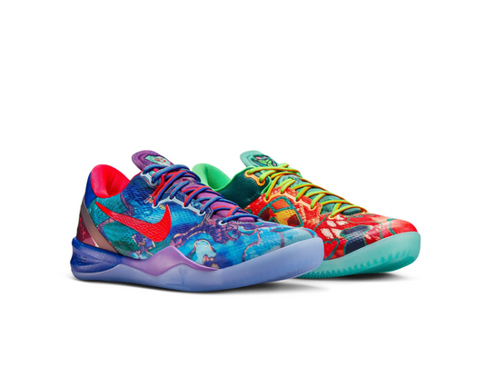 Kobe 8 What The Size 12