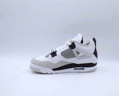 Jordan 4 Retro Military Black Sz 8.5