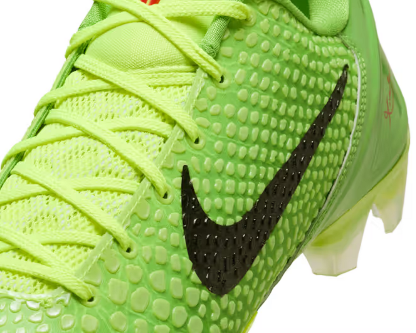 Nike Vapor Kobe 6 Grinch Sz 10