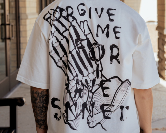 LUHUN X SITE COLLAB TEE