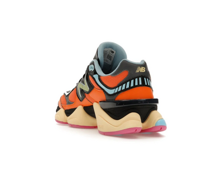 New Balance 9060 Sun Glow Sz 12