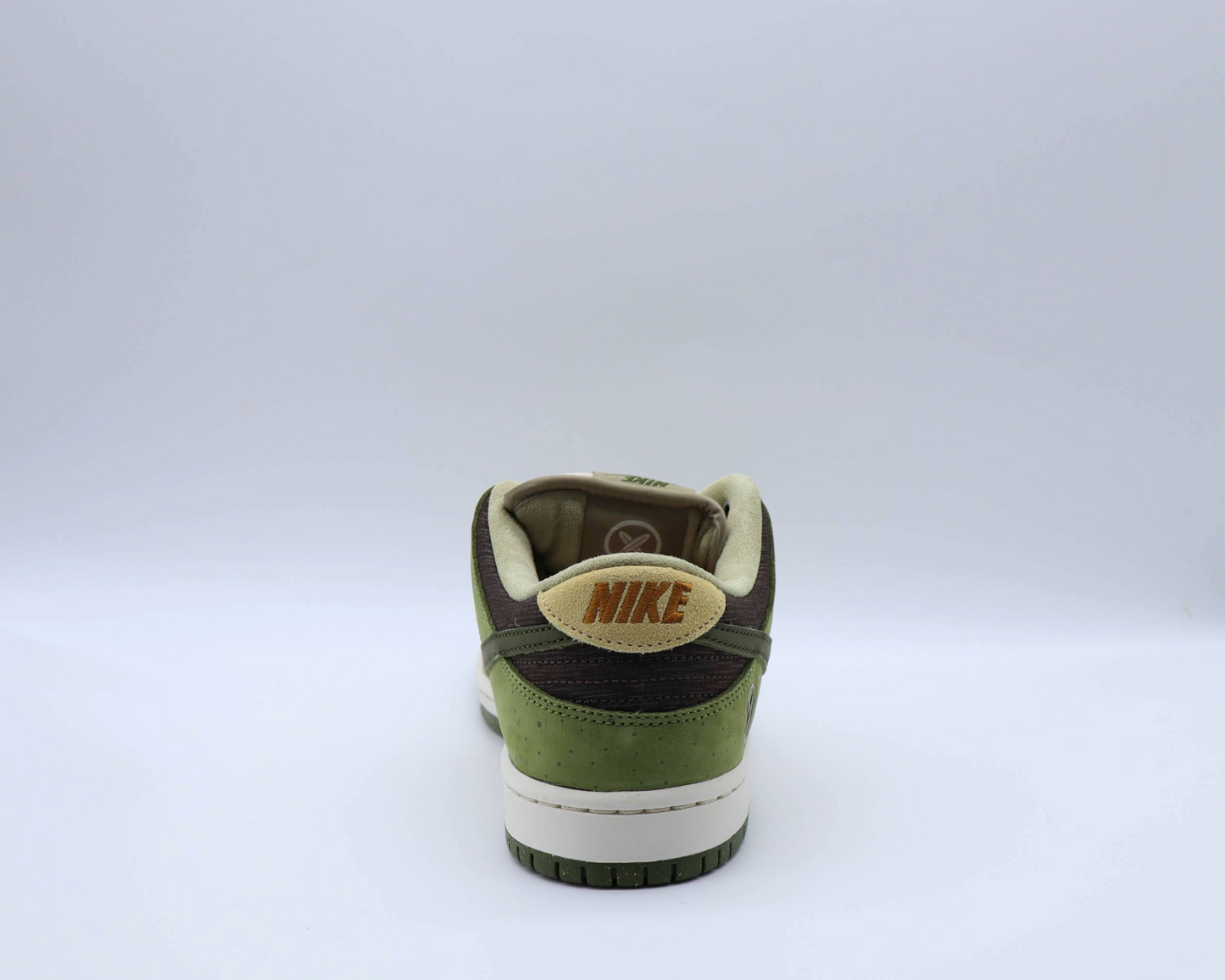 Nike SB Dunk Low Yuto Horigome Matcha Sz 12