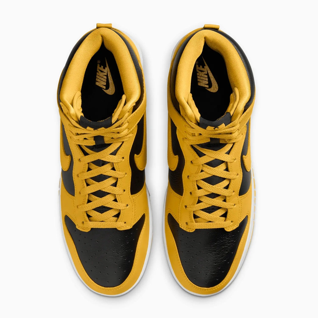 Nike Dunk High Wu - Tang Sz 10.5