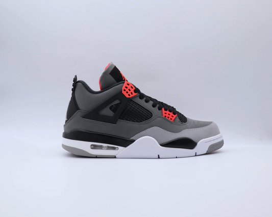 Jordan 4 Retro Infrared Sz 10
