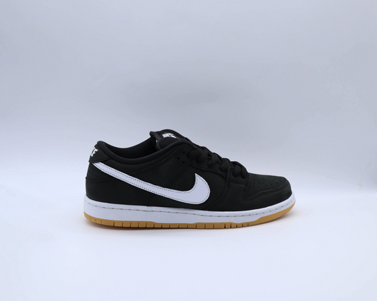 Nike SB Dunk Low Pro Black Gum Sz 8.5