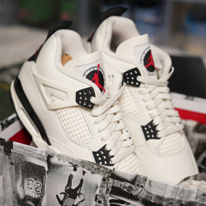 Jordan 4 Flight Club Sz 11