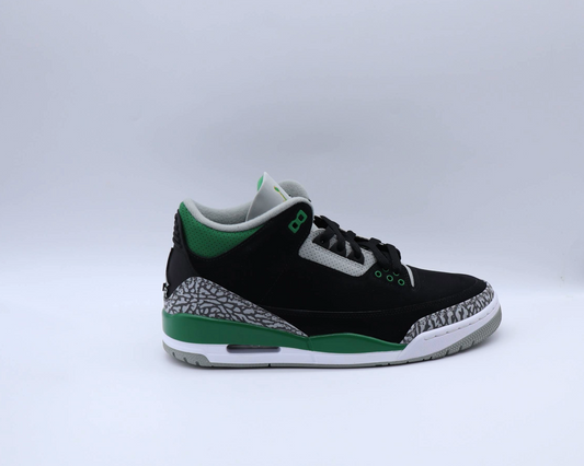 Jordan 3 Pine Green Sz 8.5