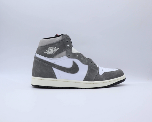 Jordan 1 High Washed Black Sz 11.5