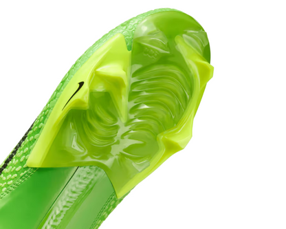 Nike Vapor Kobe 6 Grinch Sz 10