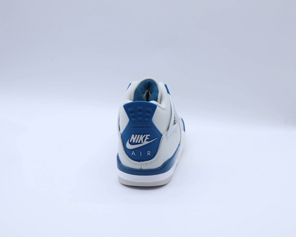 Jordan 4 Retro Military Blue Sz 12