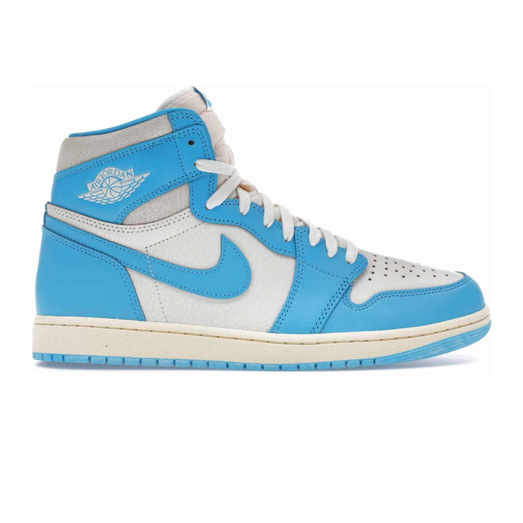 Jordan 1 High UNC Reimagined Sz 8