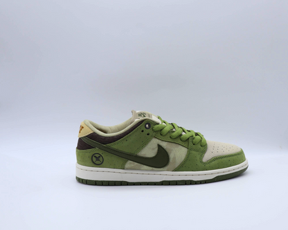 Nike SB Dunk Low Yuto Horigome Matcha Sz 12