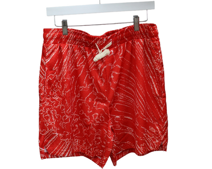LUHUN X SITE COLLAB SHORTS