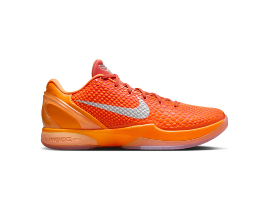 Kobe 6 Total Orange Sz 10