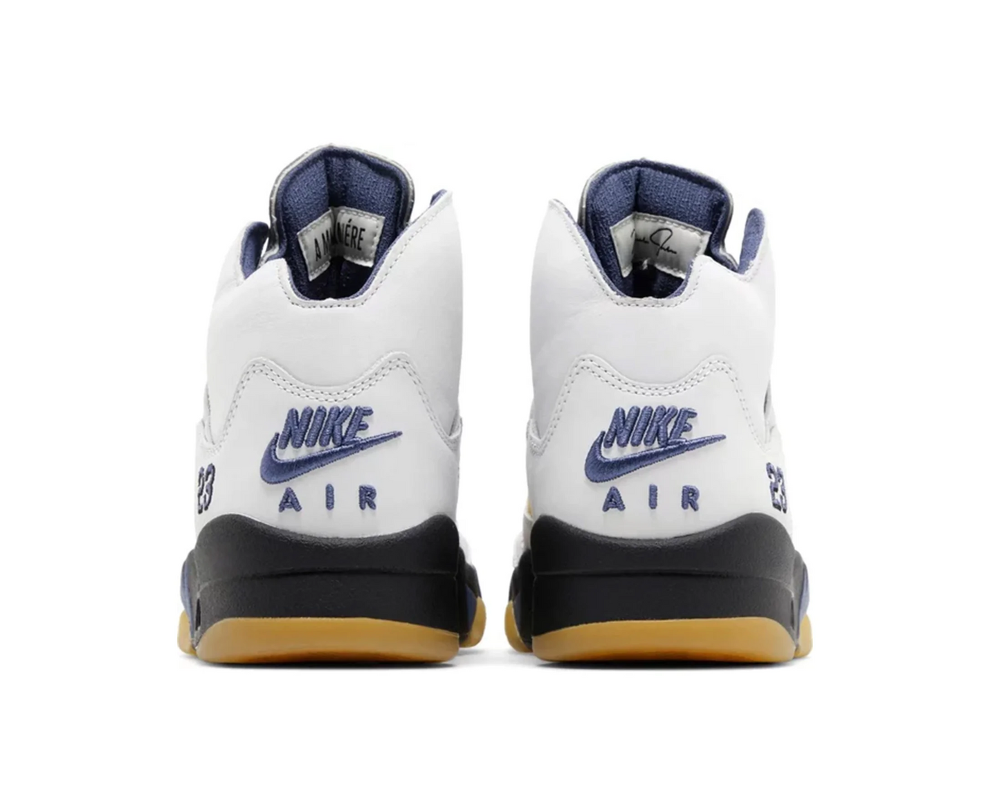 Jordan 5 A Mariere Dawn Sz 14