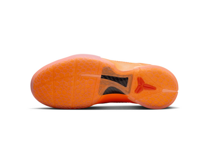 Kobe 6 Total Orange Sz 10