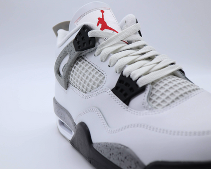 Jordan 4 Retro White Cement Sz 11