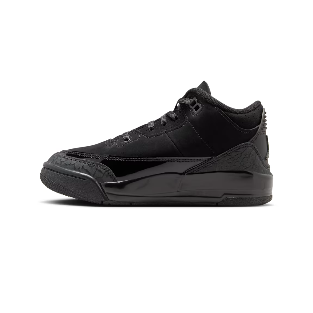 Jordan 3 Black Cat Sz 10