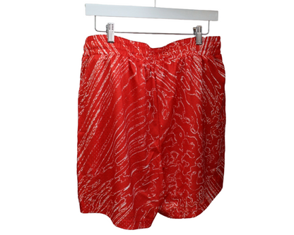 LUHUN X SITE COLLAB SHORTS