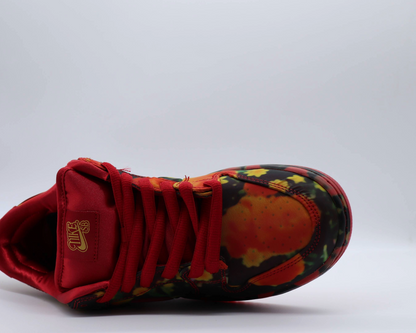 Nike SB Dunk Low The Wizard Sz 9.5