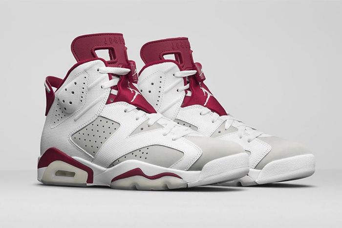 Jordan 6 Alternate Hare Sz 7y