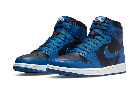 Jordan 1 High OG Dark Marina Blue Sz 4.5y (GS)