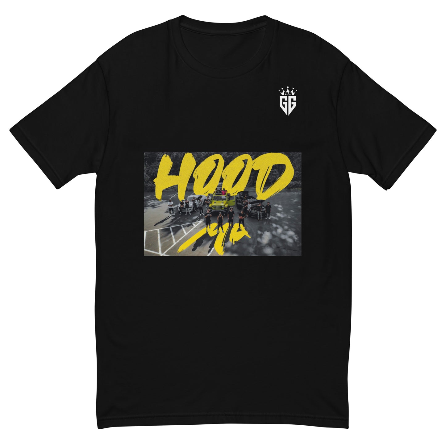 HOOD MA GG Fam T-Shirt