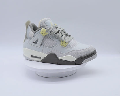 Jordan 4 Craft Photon Dust Sz 6 (GS)