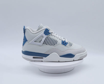 Jordan 4 Retro Military Blue Sz 12