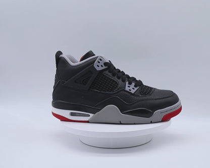 Jordan 4 Retro Bred Reimagined Sz 11.5
